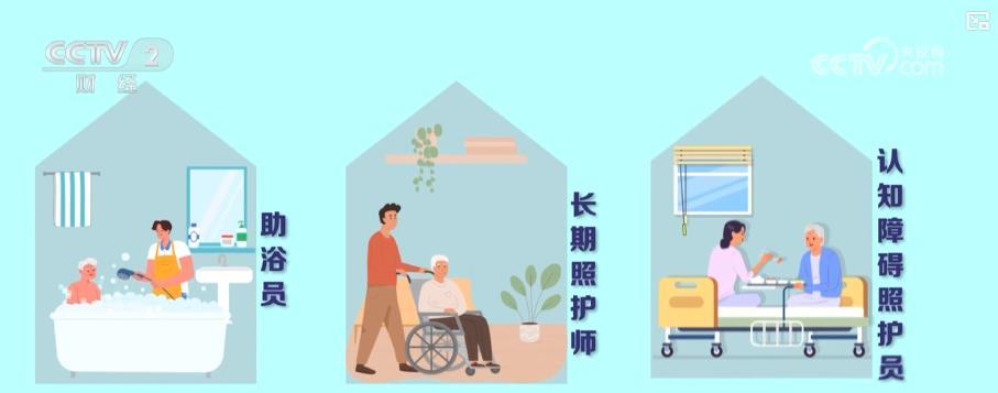 陪诊师、认知症照护员……养老职业图谱扩容 精细化服务托起银发需求 陪诊师、认知症照护员……养老职业图谱扩容 精细化服务托起银发需求